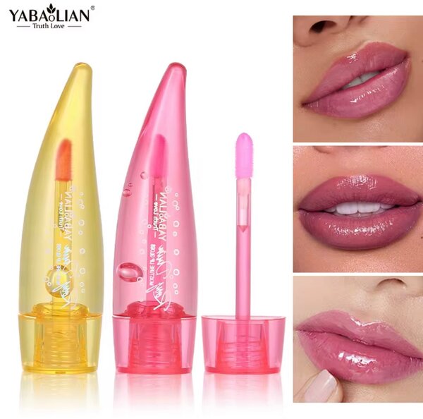 Yabailian Brillant à Lèvres Hydratant