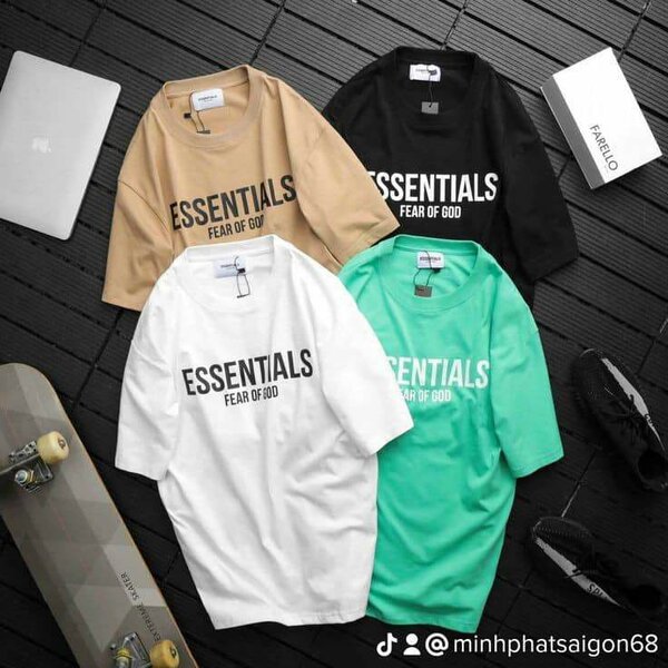 Tee-shirt ESSENTIALS