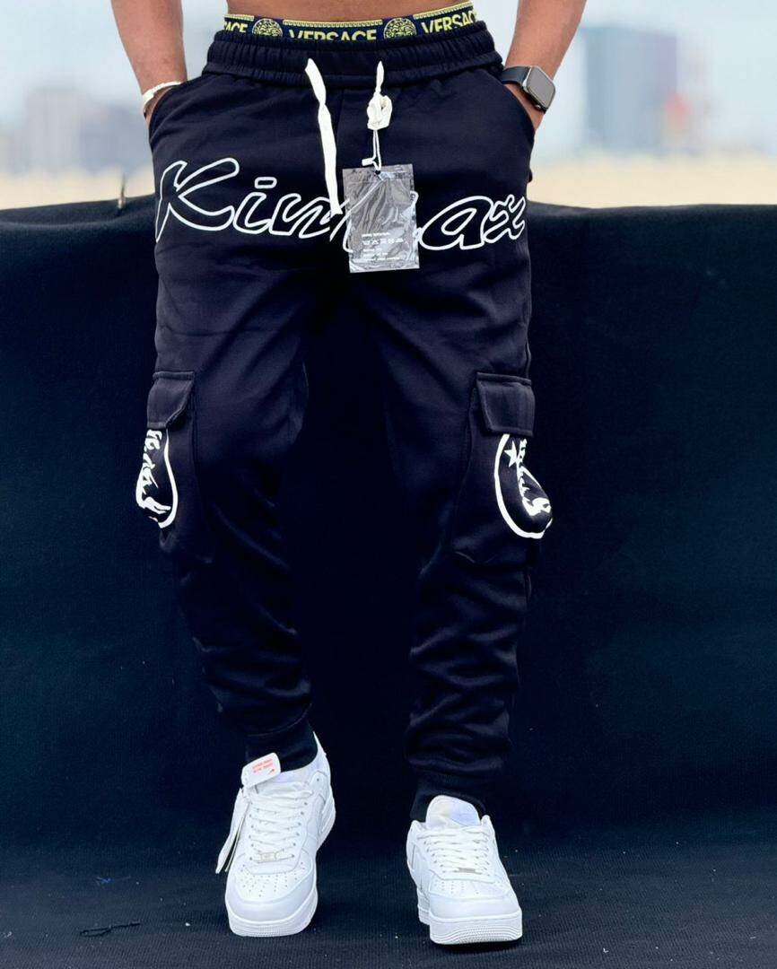 Pantalons cargo décontractés