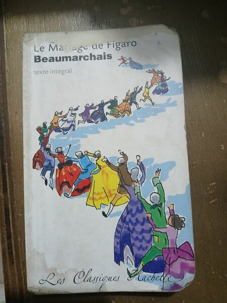 Le mariage de Figaro