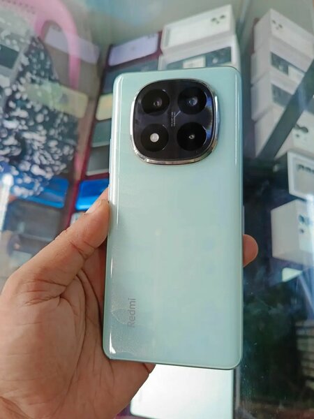 Smartphone moderne Xiaomi