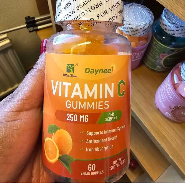 Vitamin c gummies