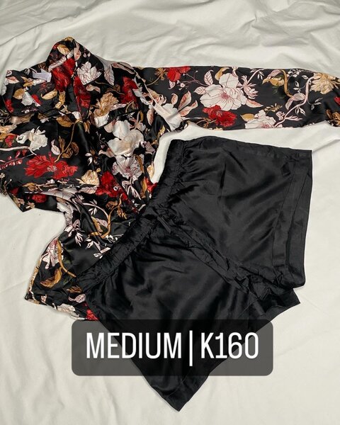 Nightwear- Chic luxe