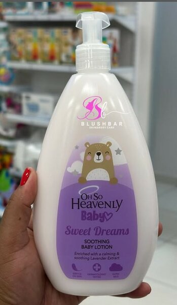 Oh so heavenly Baby Sweet Dreams 