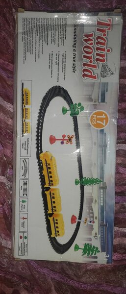 TRAIN WORLD SIMULATEUR