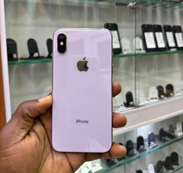 iPhone X Reconditionné 64Go