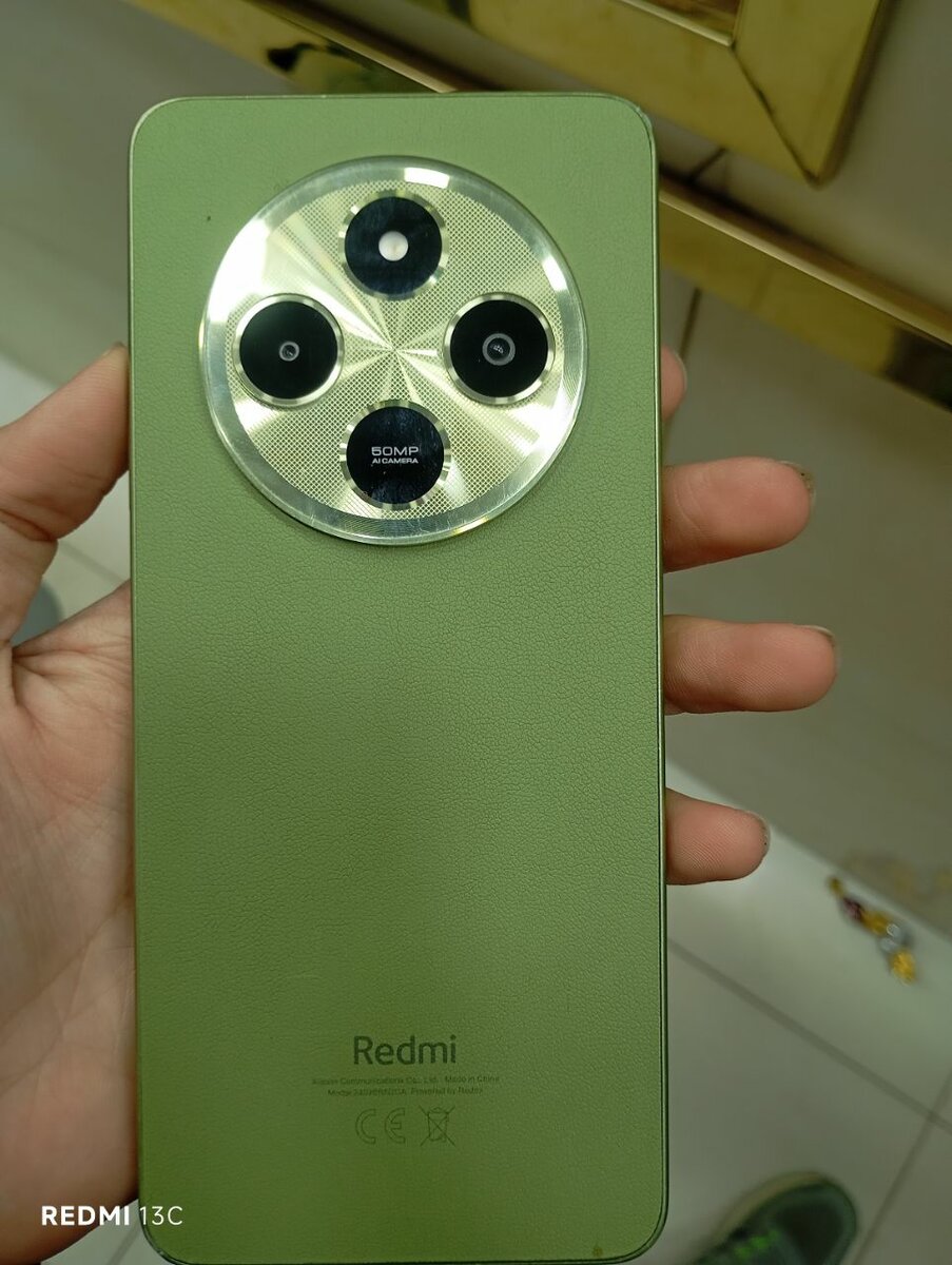 Redmi 14c