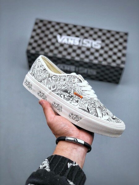 Vans authentique