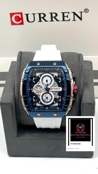 Montre Curen authentique