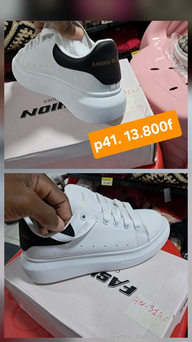 Chaussures de sport pour homme