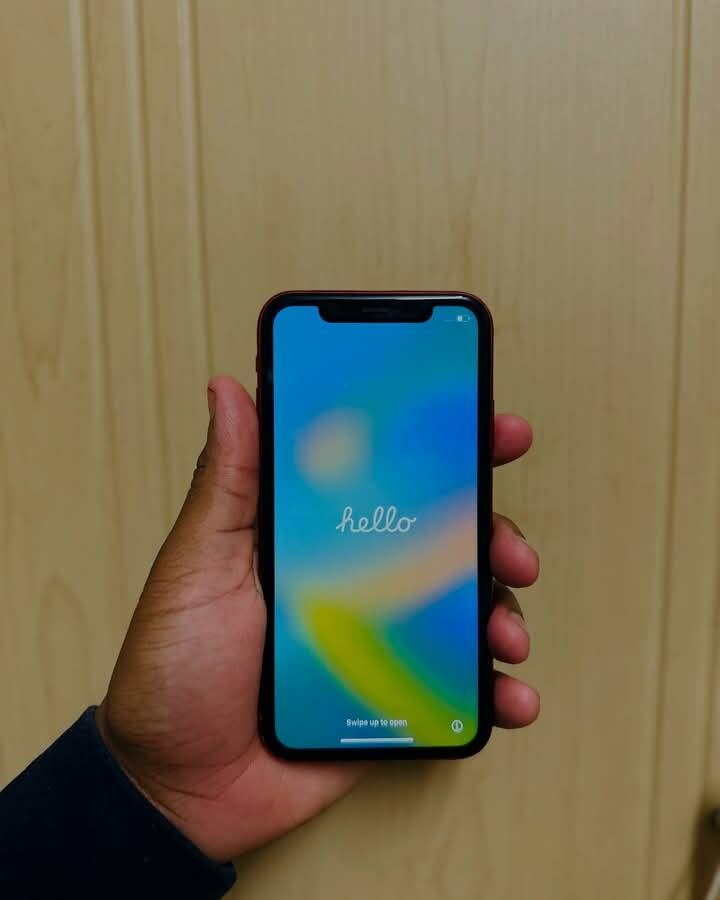 IPHONE Xr