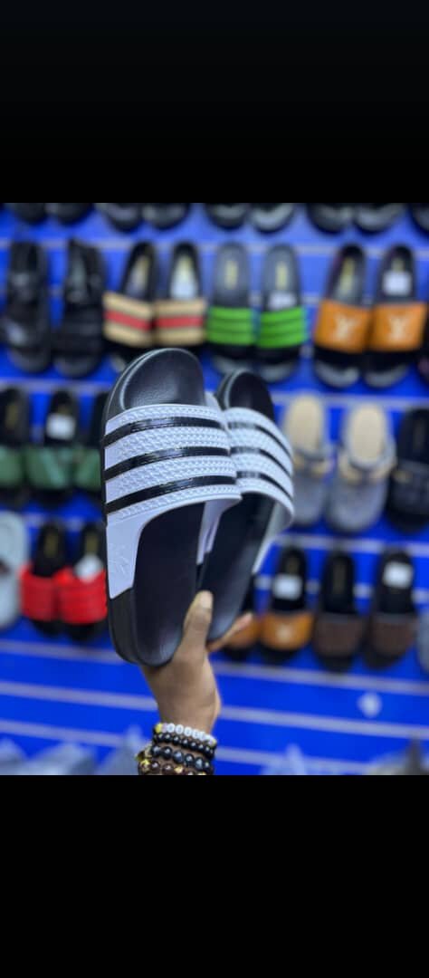 Adidas slides