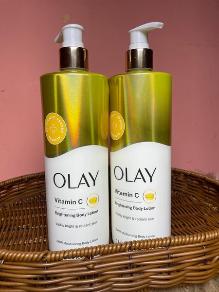 Olay vitamin C