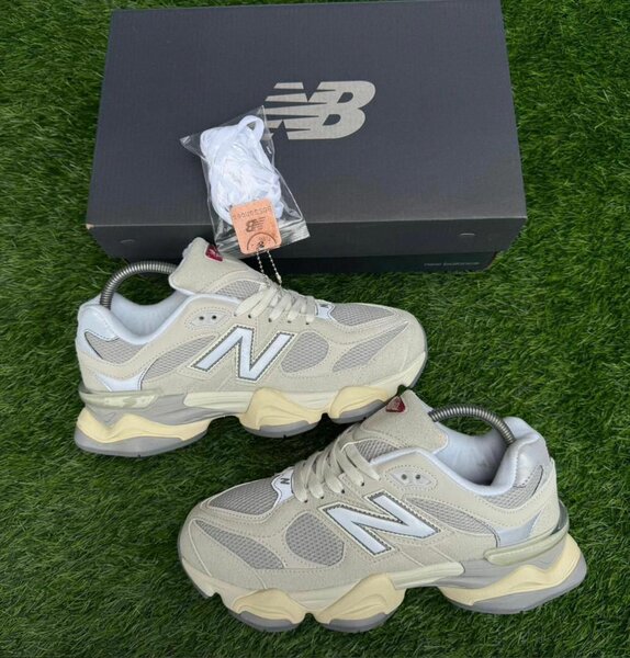 Chaussures New Balance 9060 beige
