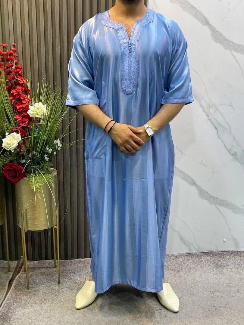 Boubou marocain et mauritanien