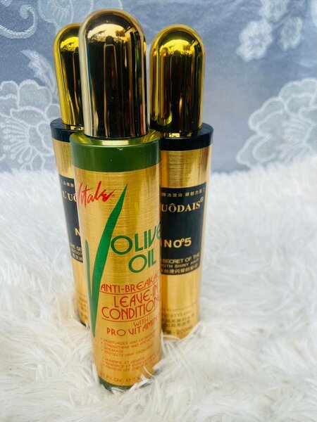 Conditionneur Réparateur à l'Huile d'Olive