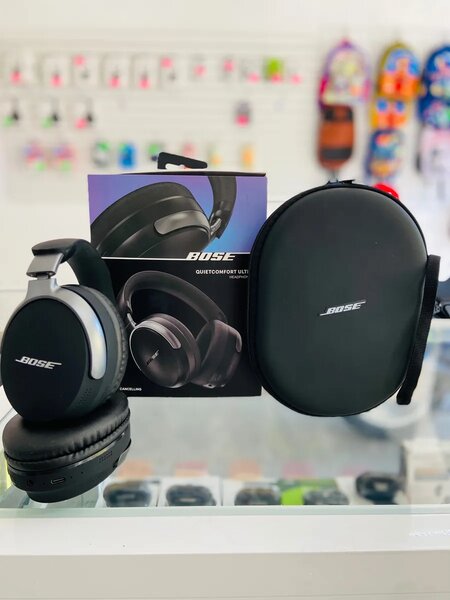 Bose QuietComfort Ultra Headphones