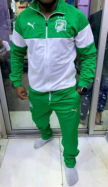 Sûrement de l'équipe nationale