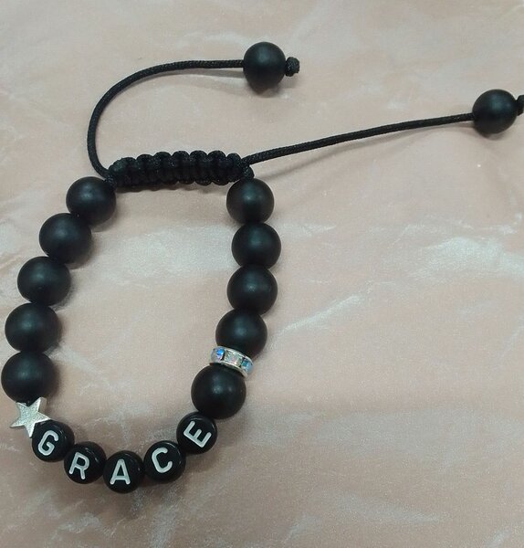 Bracelet personnalisé