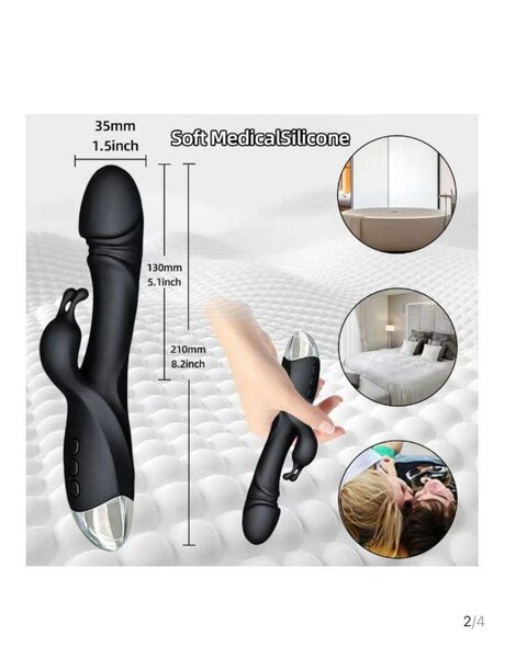 Vibro Double Stimulation