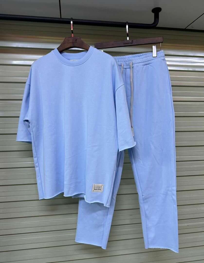 Ensemble survêtement décontracté