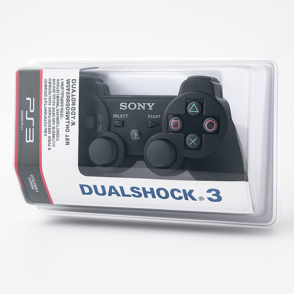 PS3 DualShock 3