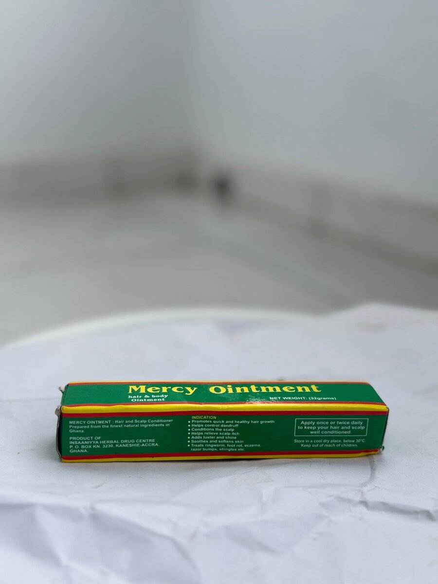 Mercy Ointment - 32g