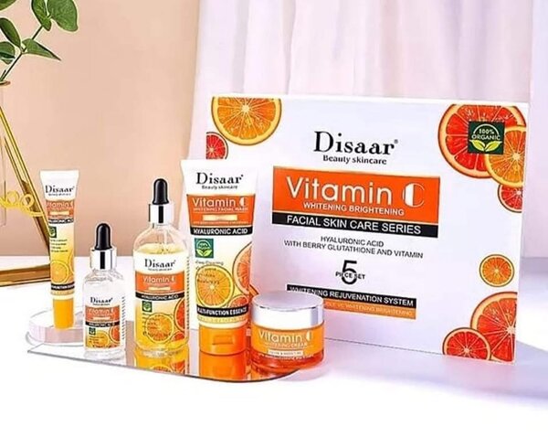 Disaar Kit Vitamine C & Hyaluronique