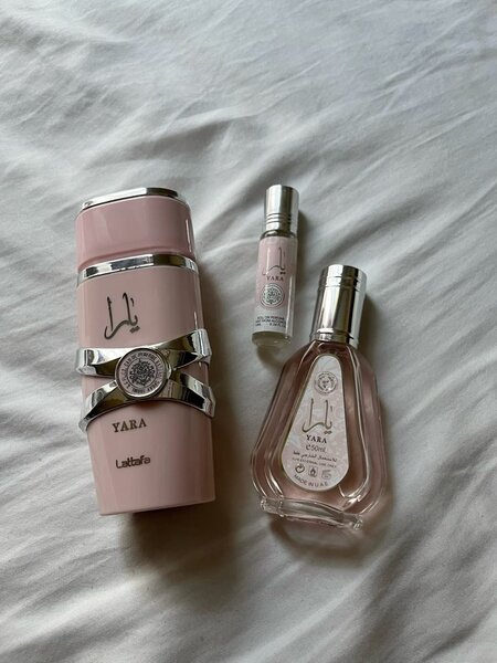 Eau de Parfum Yara Femme