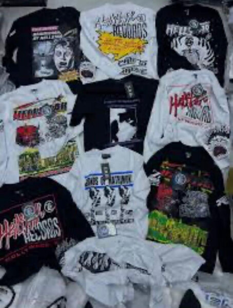 T-shirt graphique unisexe