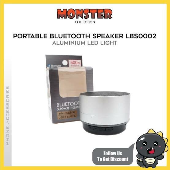 Branded metal blutoth spk