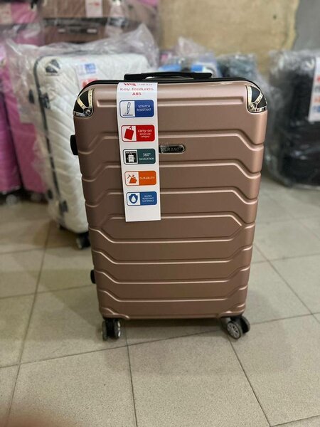 VALISES 3 PIÈCES GRAND/ MOYEN/PETIT