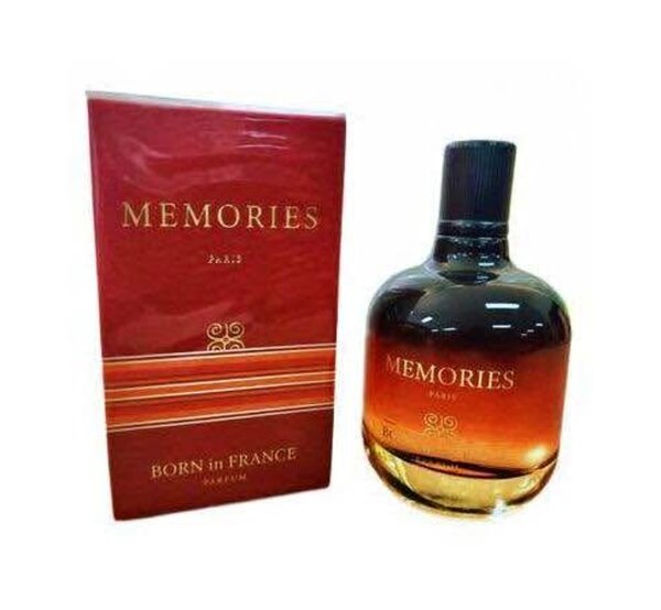 Parfum Memories Paris
