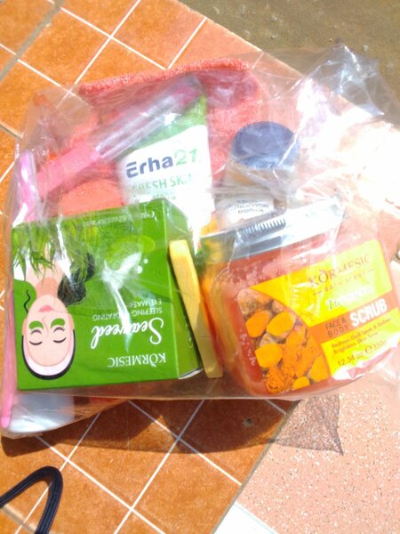 Kit complet de skincare