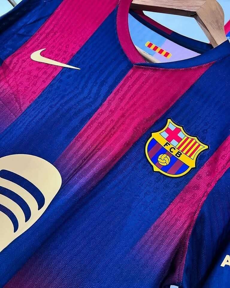 Maillot  Barça 2025 2026 pro