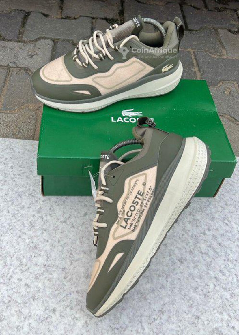 Sneakers Lacoste hommes