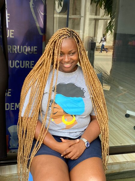 Locks la coiffure à 50.000 fr