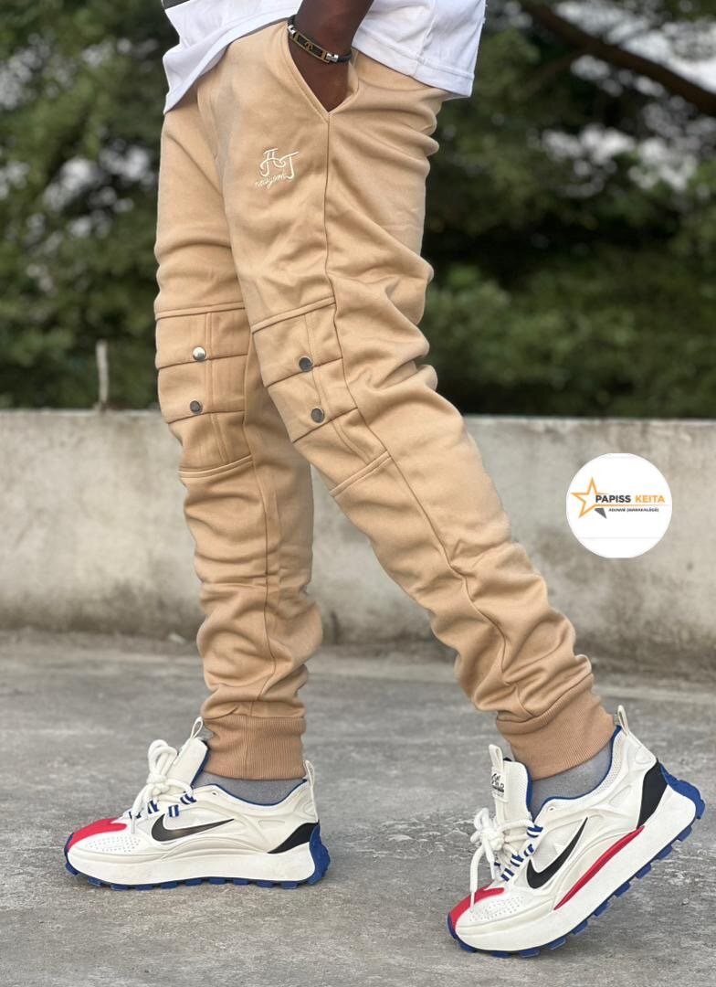 Pantalons de survêtement tendance