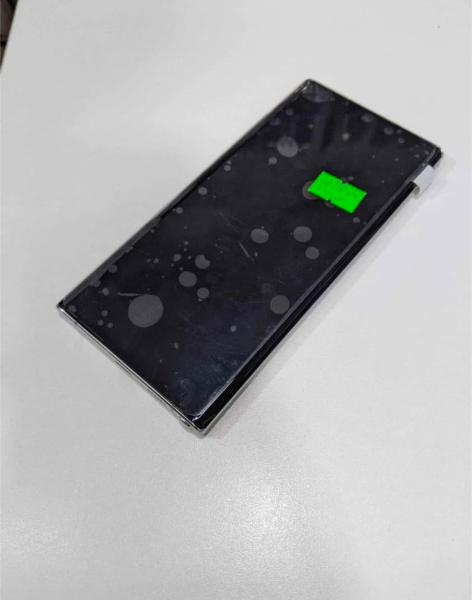 Samsung Galaxy Note 10plus 5G 512GB