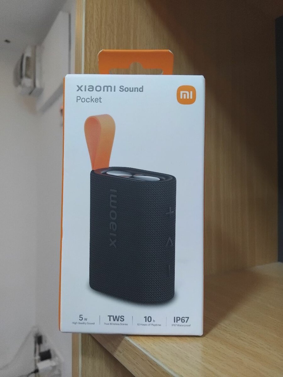 Xiaomi sound pocket