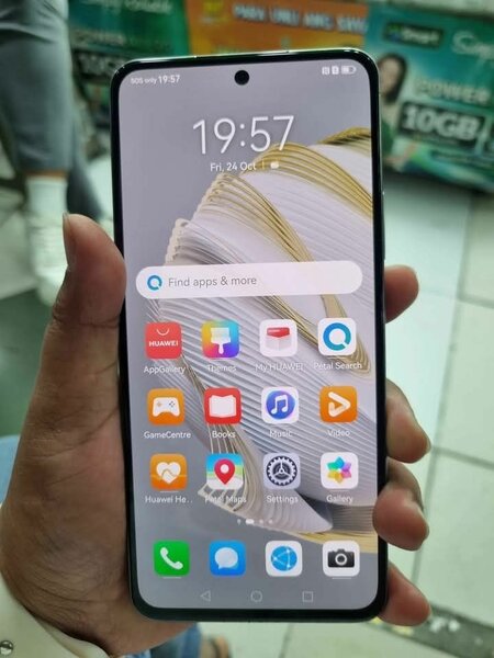 Smartphone Huawei moderne
