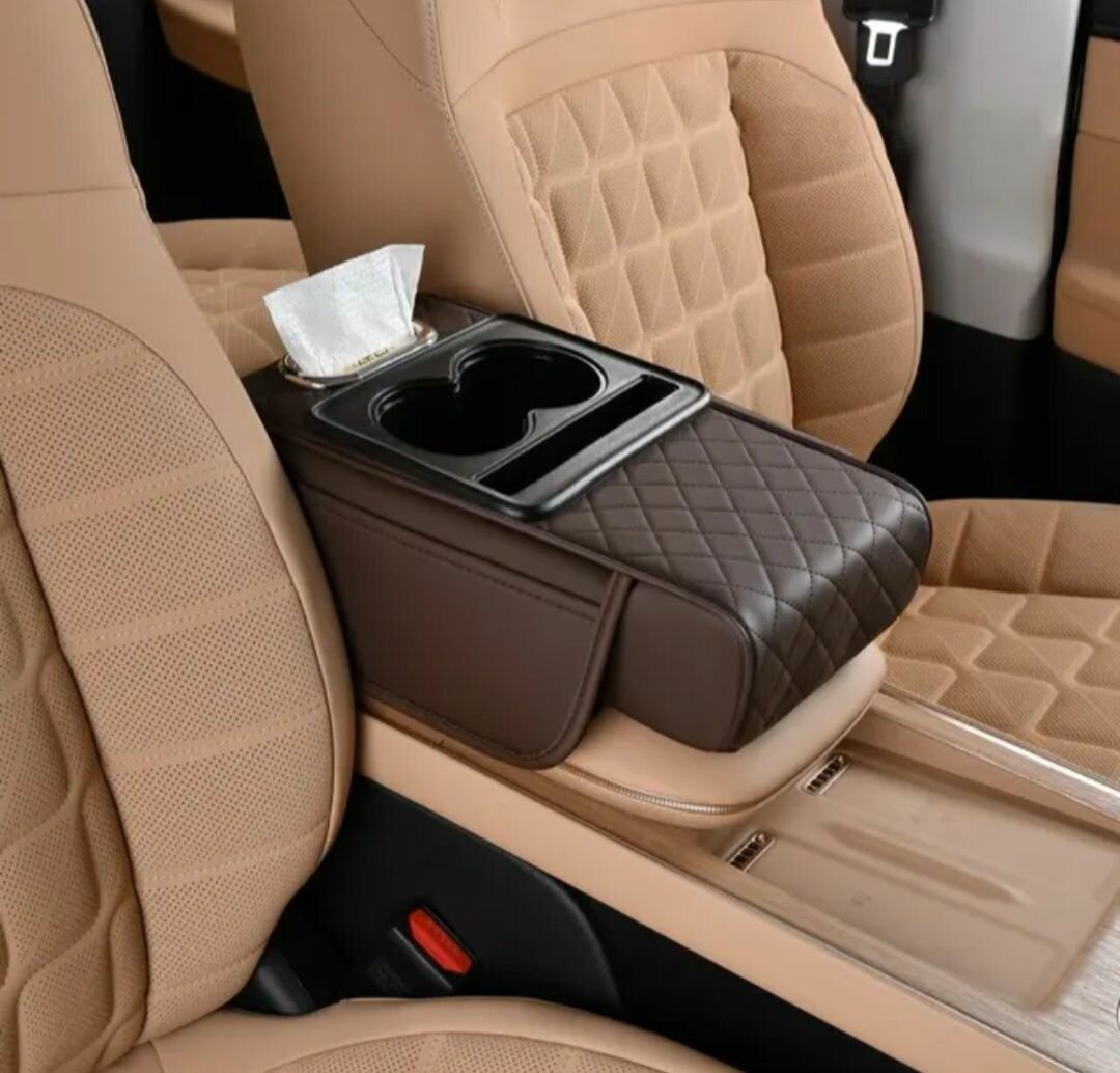 Organisateur de voiture multifonction