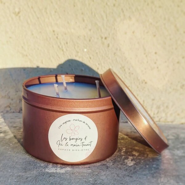 Bougie Parfumée Artisanale