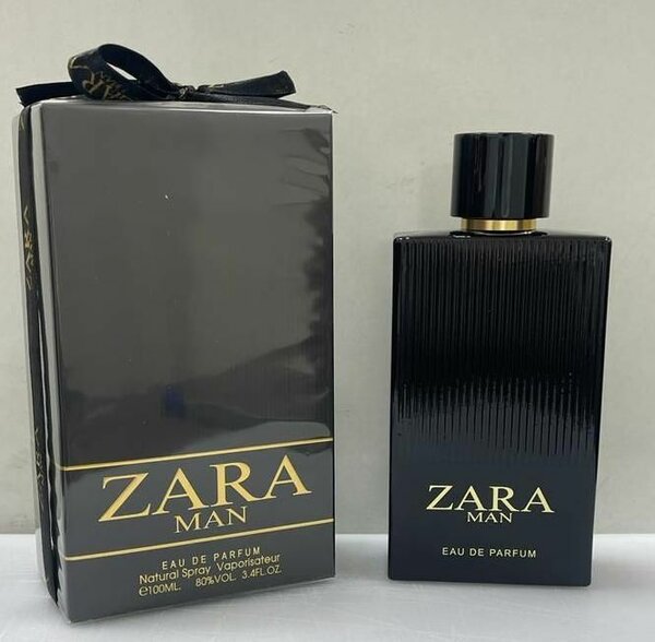 Zara man