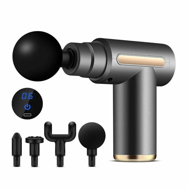 Pistolet de Massage Électrique