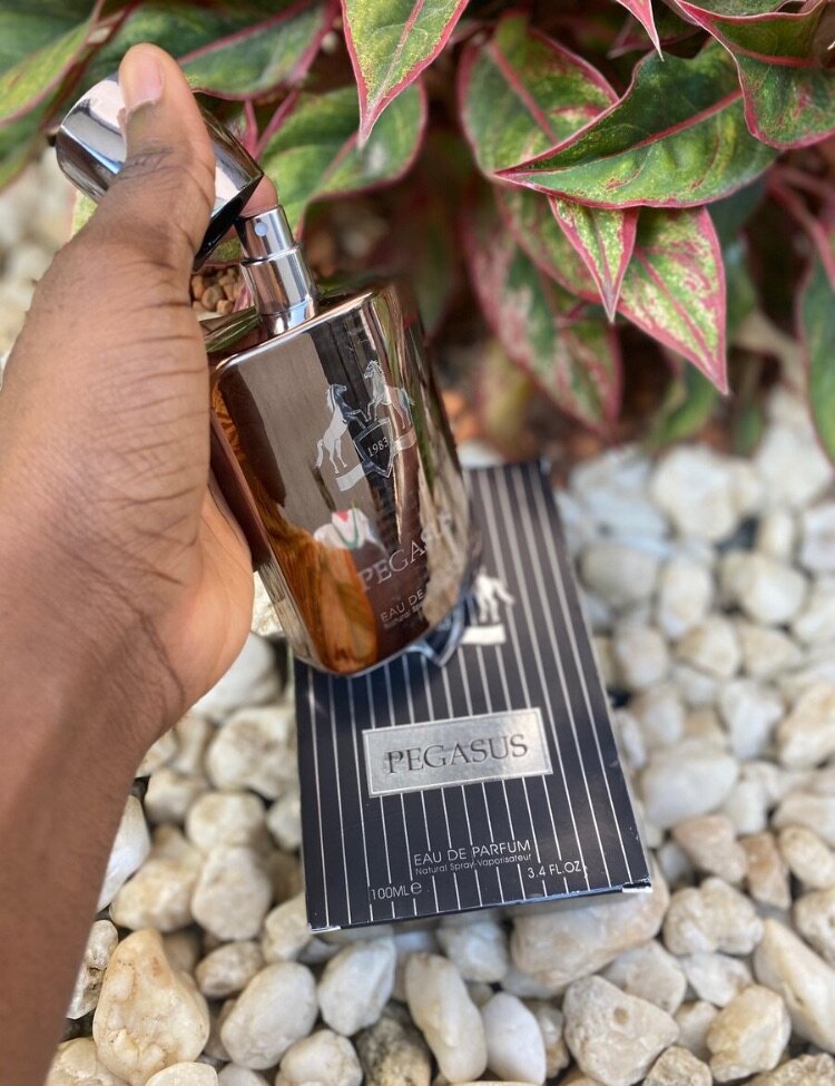 PARFUM PEGASUS POUR HOMME