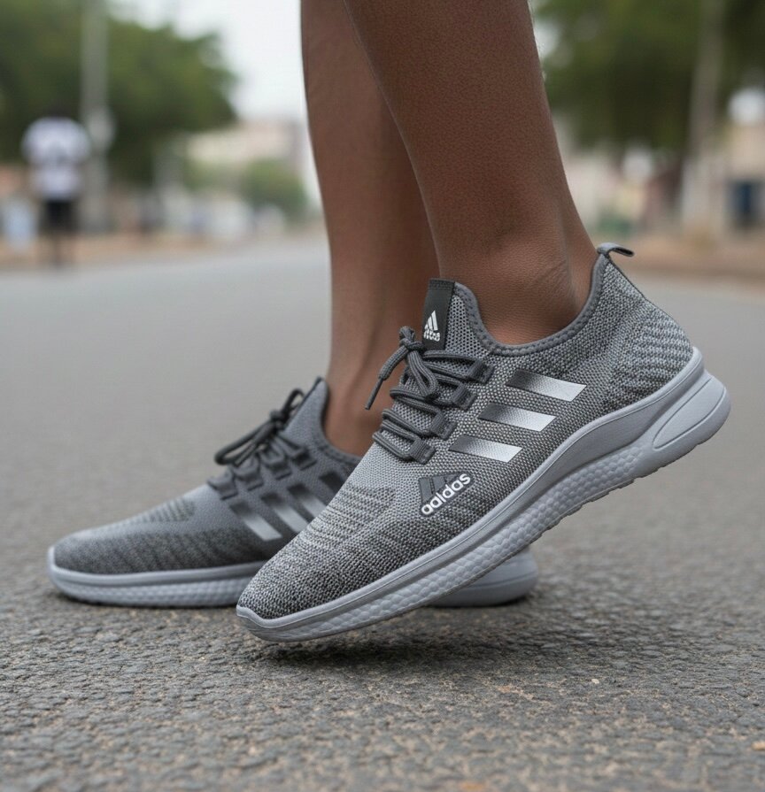 Adidas Baskets Confortables