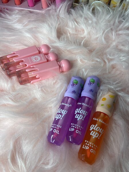 Huiles À Lèvres Hydratantes