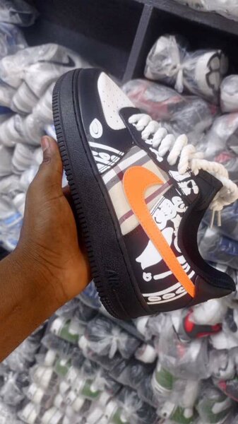 Baskets streetwear modernes