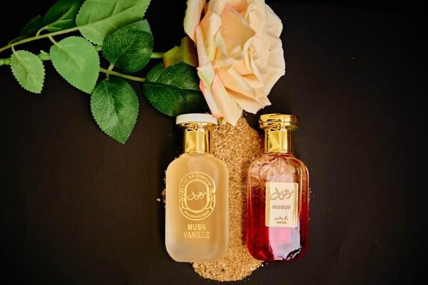 Parfum Oriental Luxe